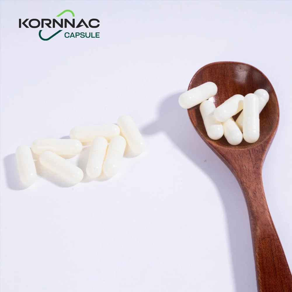 What Are the Definition and Advantages of Empty Hard Capsules?