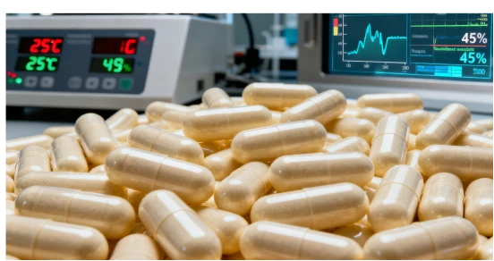 Stability Characteristics of Gelatin Capsules: The Guardian of Pharmaceutical...