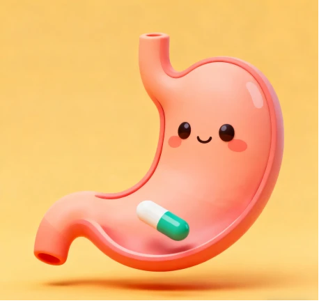 How Are Capsules Absorbed by the Body?