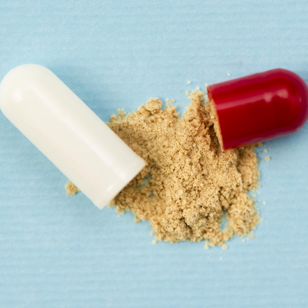 What Properties of Fill Material Affect the Filling of Empty Capsules?