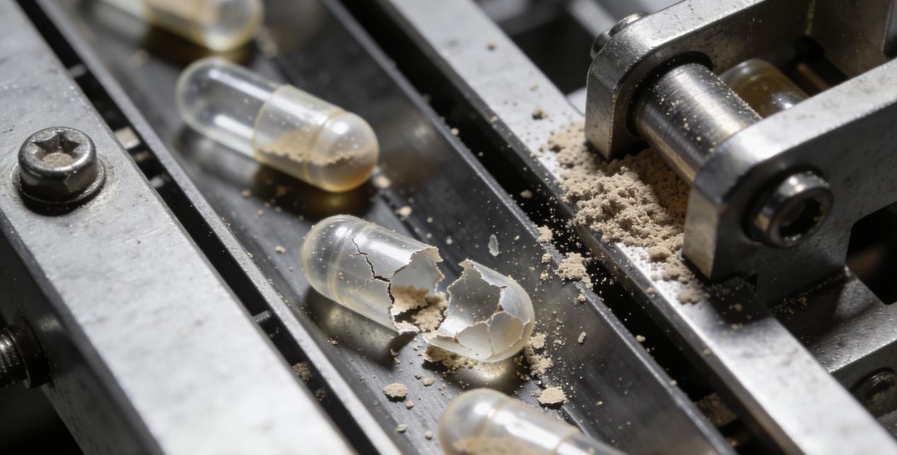 What Can Cause Capsules to Become Brittle and How to Prevent It