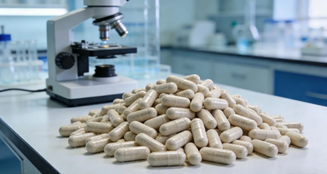 How to Ensure the Quality of Empty Capsule Raw Materials?