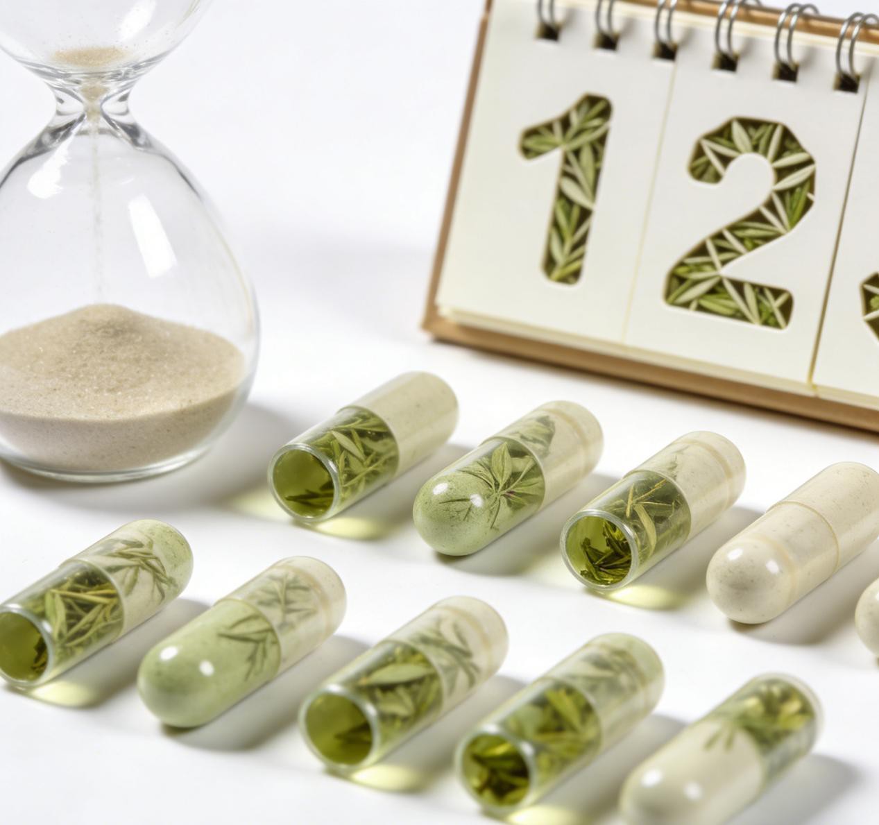How Long Is the Shelf Life of Vegetable Capsules?