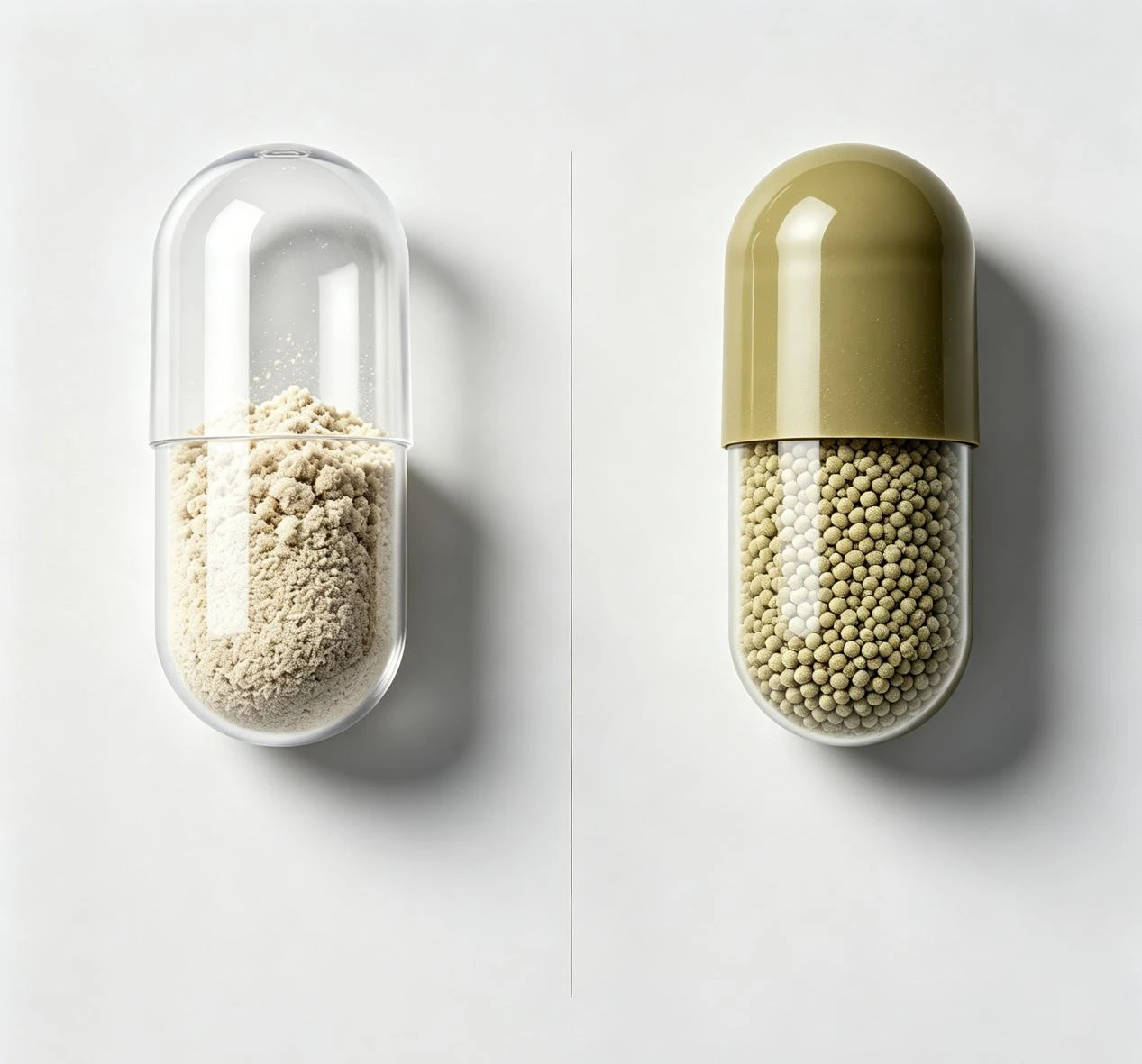 Why Are Probiotics Always Packed in Empty Capsule? Do Vegetable Capsules Prot...