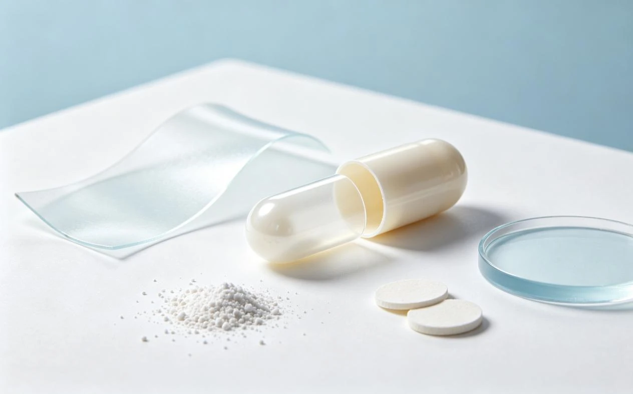 How to Choose the Right Empty Capsule Material?