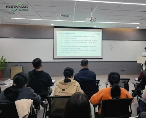 Strengthening Safety And Standardized Management: KornnacCaps Holds Comprehensive Training On Emp...