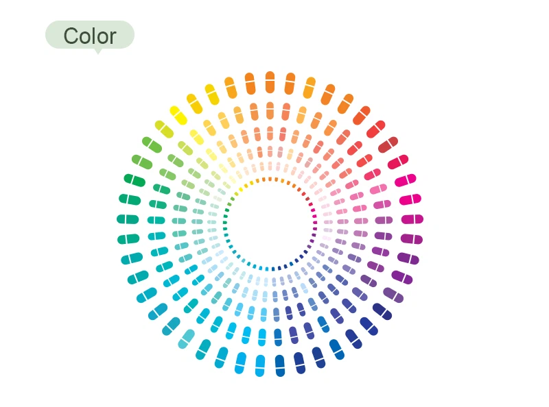 color color