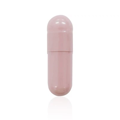0# Peach Gelatin Capsules